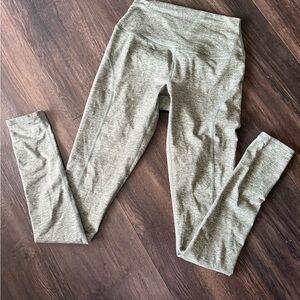 FP Free People Movement green leggings